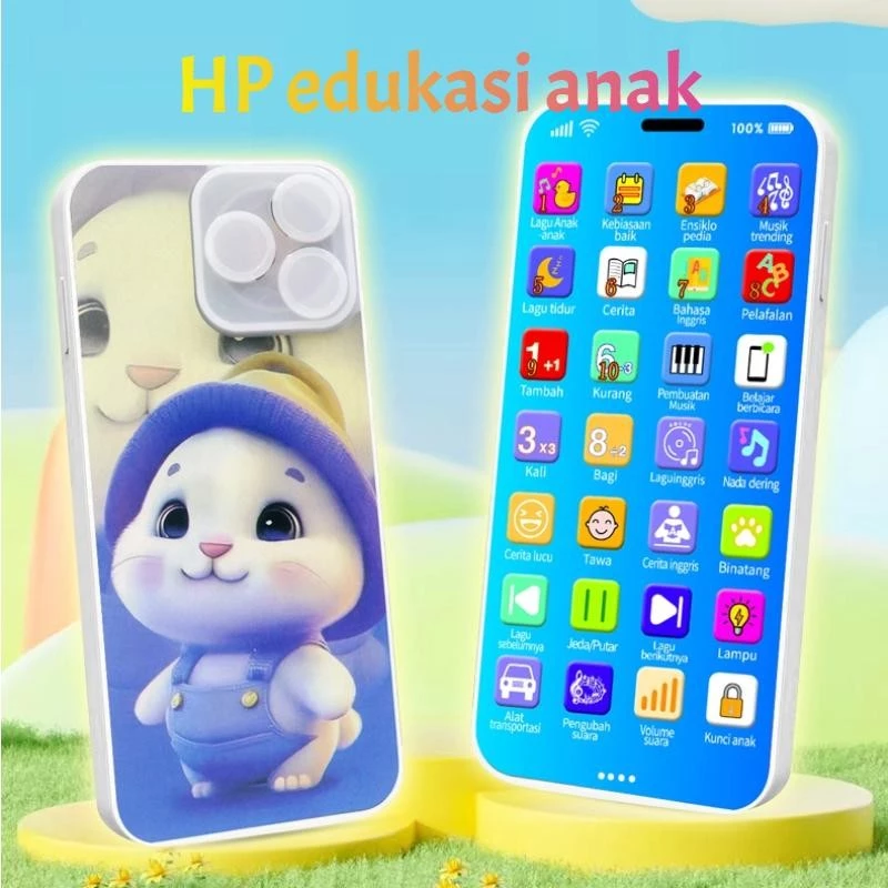 HP Edukasi Anak