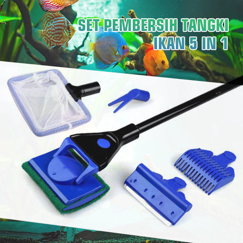 Aquascape Tools